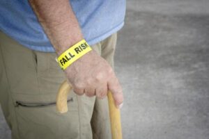 Reducing Fall Risk for People with Parkinson's