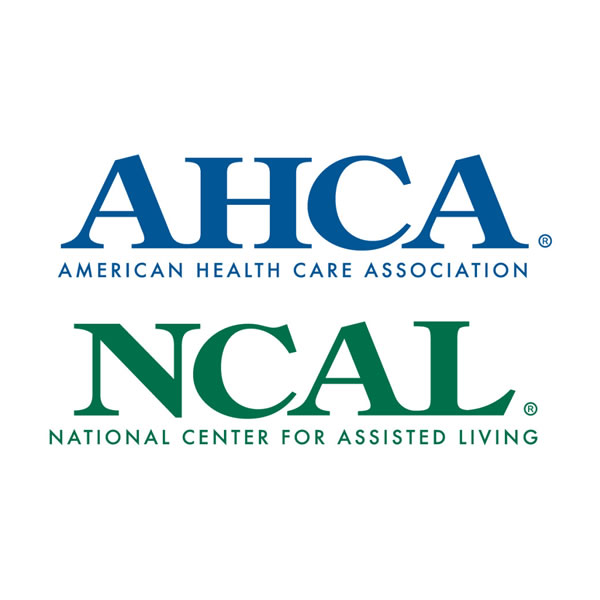 American Health Care Association/National Center for Assisted Living Logo