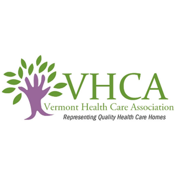 Vermont Health Care Association Logo