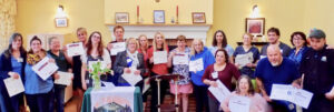 winners at dementia care facility in Vermont