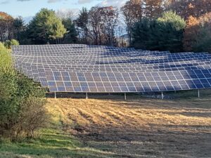 Cedar Hill Solar Array